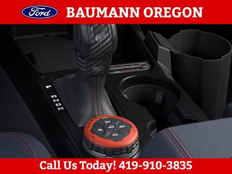 New 2026 Ford Bronco Raptor w/ Interior Carbon Fiber Pack AWD/4WD image 17