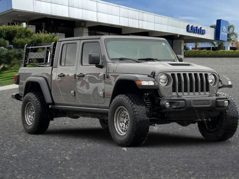Used 2021 Jeep Gladiator Mojave image 10