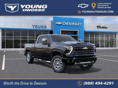 New 2026 Chevrolet Silverado 2500 LT w/ Z71 Chrome Sport Edition
