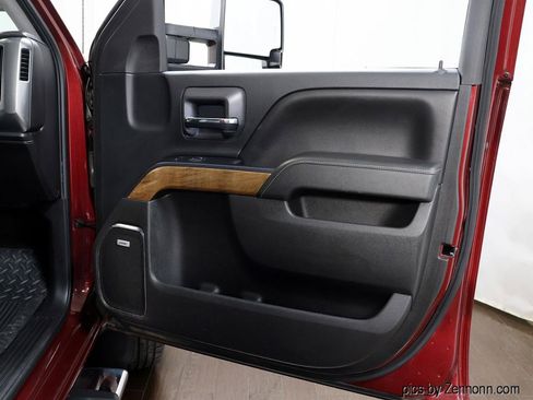 Used 2015 Chevrolet Silverado 3500 LTZ w/ Duramax Plus Package AWD/4WD image 31