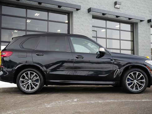 Used 2020 BMW X5 M50i w/ Executive Package image 7