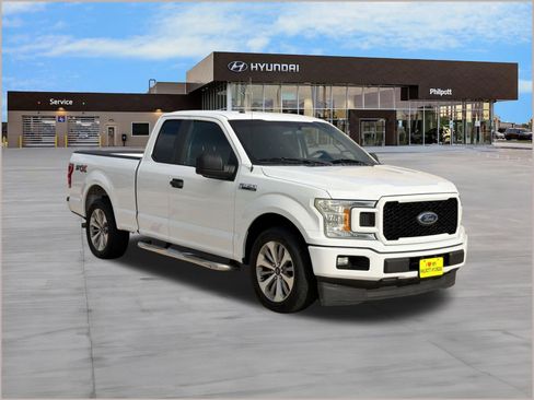 Used 2018 Ford F150 XL w/ Equipment Group 101A Mid image 7