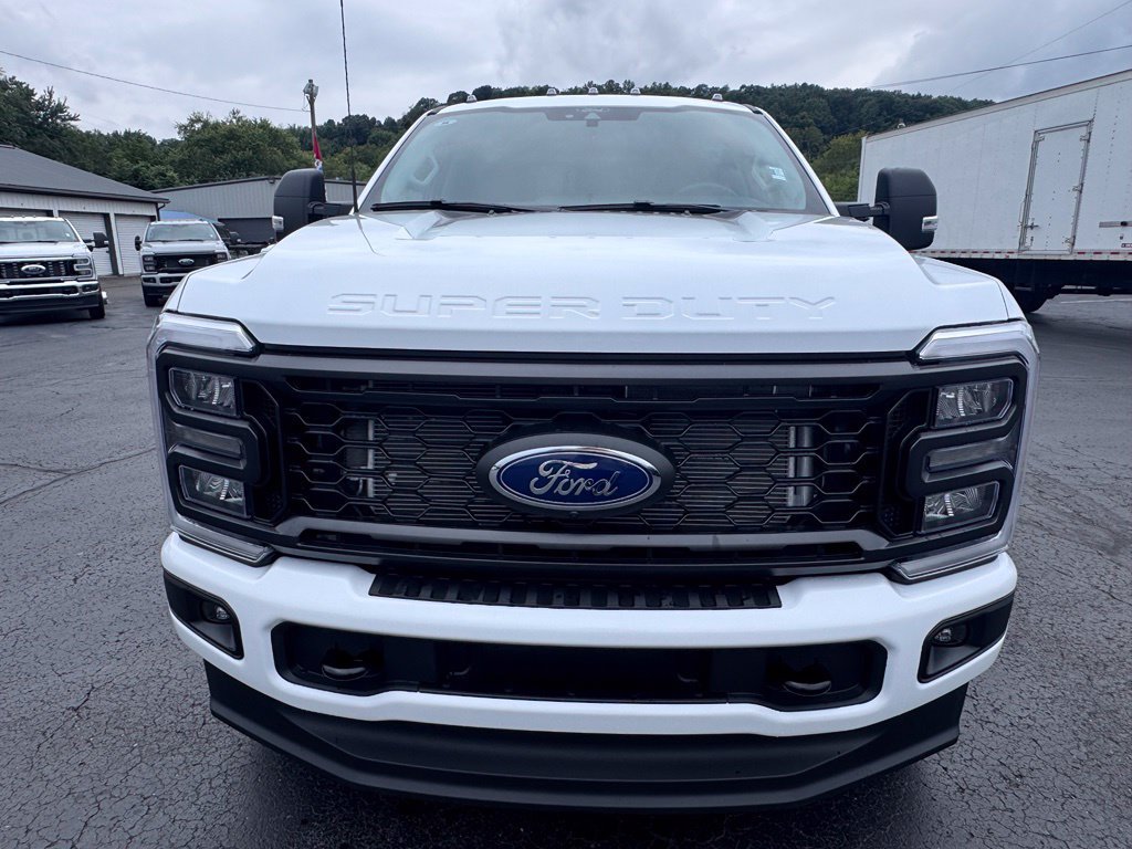 New 2026 Ford F350 XL w/ STX Appearance Package AWD/4WD image 5