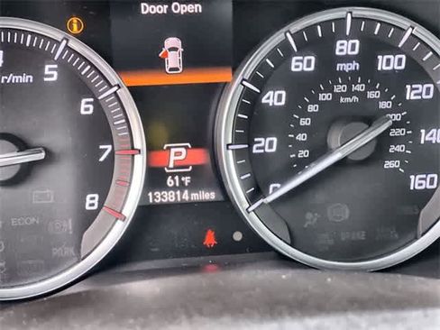 Used 2017 Acura MDX FWD w/ Advance Package image 19