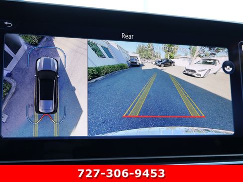 Certified 2024 Mercedes-Benz GLS 450 GLS 450 image 4