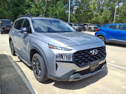 Used 2022 Hyundai Santa Fe XRT