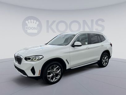 Used 2023 BMW X3 xDrive30i w/ Premium Package