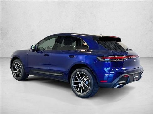 New 2026 Porsche Macan AWD/4WD image 3