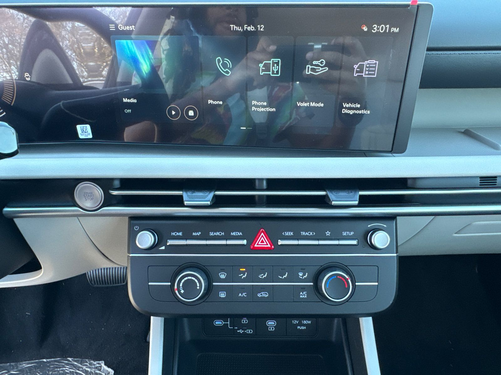 New 2026 Hyundai Tucson SE FWD image 29