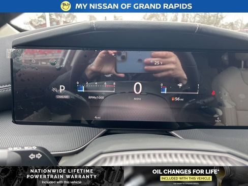 New 2026 Nissan Murano SV image 17