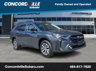 Certified 2025 Subaru Outback Premium video 1