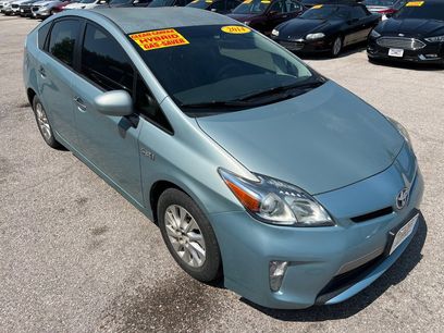 Used 2014 Toyota Prius Plug-In Hybrid