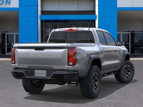 New 2026 Chevrolet Colorado ZR2 w/ Technology Package image 4