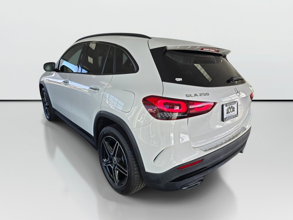 Used 2022 Mercedes-Benz GLA 250 4MATIC image 3
