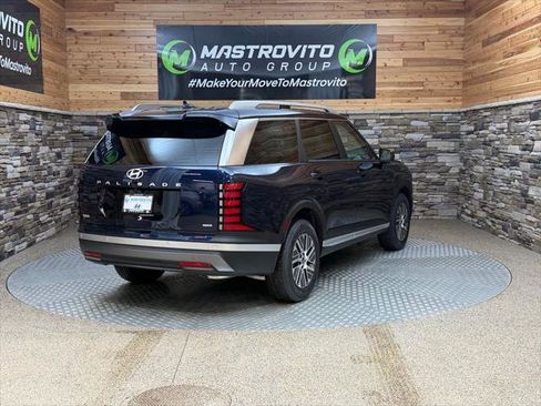 New 2026 Hyundai Palisade SEL AWD/4WD image 9
