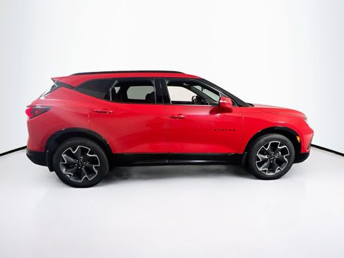 Used 2021 Chevrolet Blazer RS AWD/4WD image 4