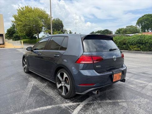Used 2018 Volkswagen GTI S FWD image 4