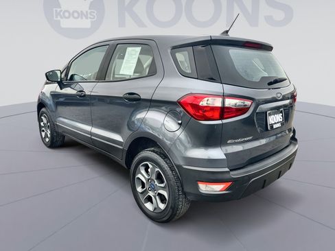 Certified 2021 Ford EcoSport S image 4