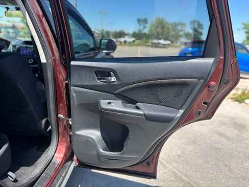 Used 2016 Honda CR-V EX image 28