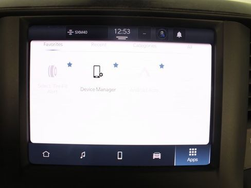 Used 2024 RAM 2500 Big Horn w/ Bed Utility Group image 4