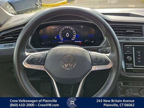 Used 2024 Volkswagen Tiguan S AWD/4WD image 5