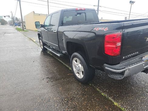Used 2016 Chevrolet Silverado 2500 LTZ w/ Duramax Plus Package image 6