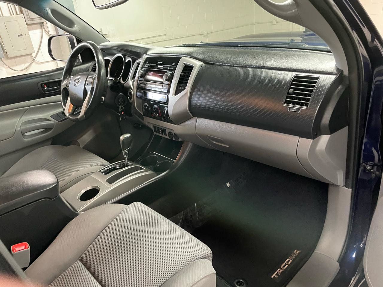 Used 2012 Toyota Tacoma 4x4 Double Cab w/ TRD Sport Pkg image 22