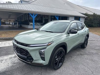 New 2026 Chevrolet Trax ACTIV w/ Driver Confidence Package