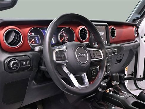 Used 2020 Jeep Wrangler Unlimited Rubicon image 11