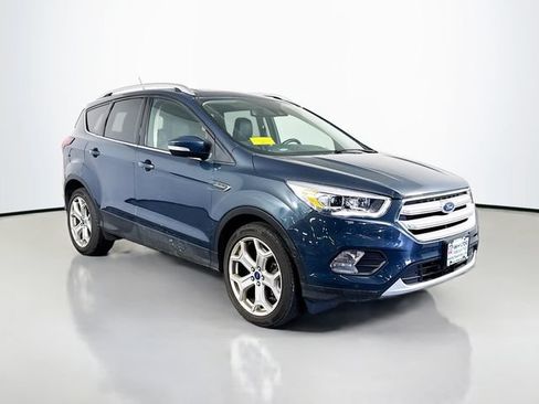 Used 2019 Ford Escape Titanium AWD/4WD image 7