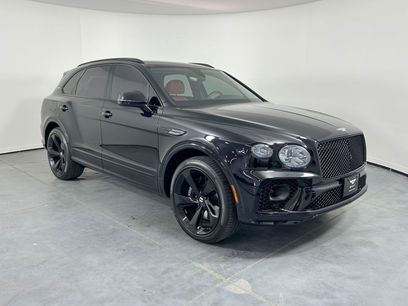 Certified 2022 Bentley Bentayga