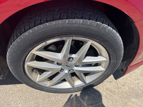 Used 2012 Ford Fusion SEL FWD image 5