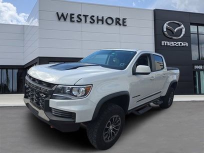 Used 2022 Chevrolet Colorado ZR2