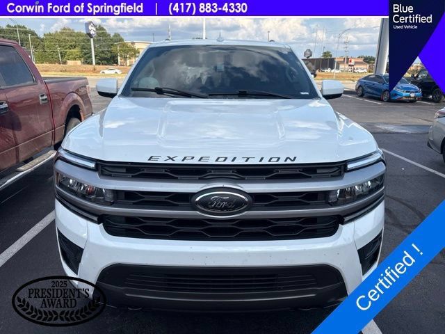 Used 2022 Ford Expedition XLT AWD/4WD image 4