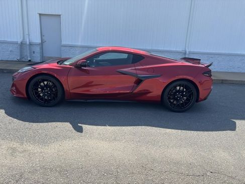 New 2025 Chevrolet Corvette Z06 image 9