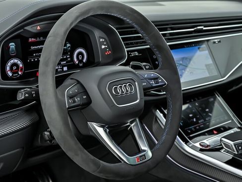Used 2026 Audi RS Q8 performance AWD/4WD image 20