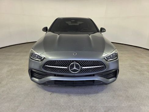 Certified 2024 Mercedes-Benz C 300 Sedan image 2