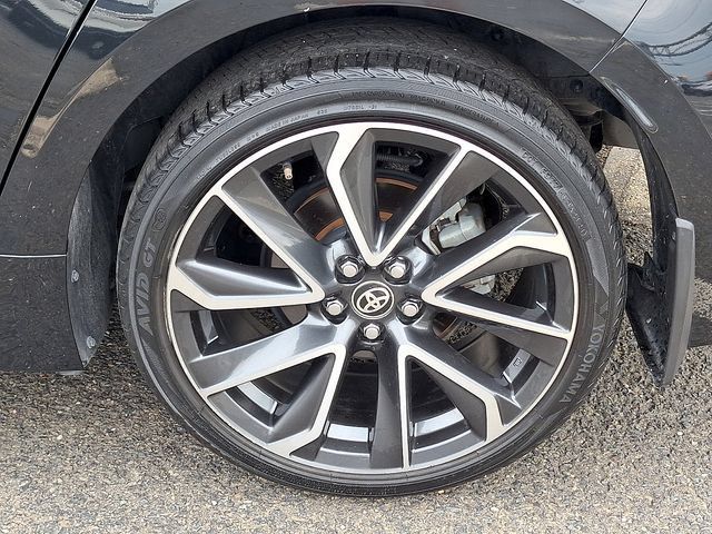 Used 2022 Toyota Corolla SE FWD image 5