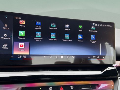 Used 2026 BMW i5 eDrive40 w/ Premium Package RWD image 19