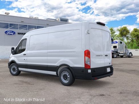New 2026 Ford Transit 250 148 Medium Roof RWD image 25