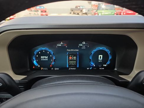 New 2025 Ford Bronco Sport Big Bend w/ Convenience Package image 26