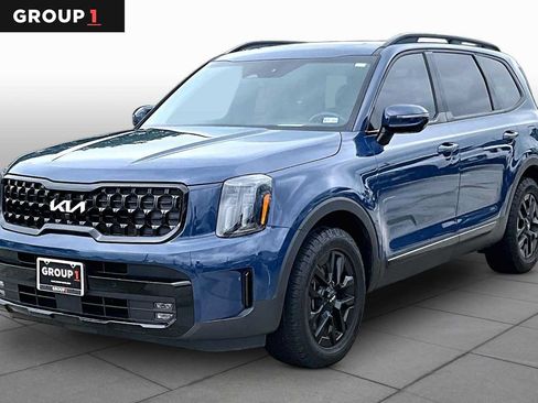 Used 2024 Kia Telluride SX Prestige X-Pro AWD/4WD image 1