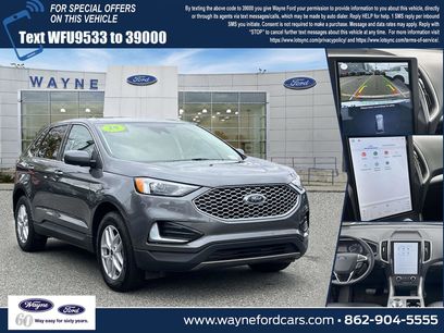 Certified 2024 Ford Edge SEL