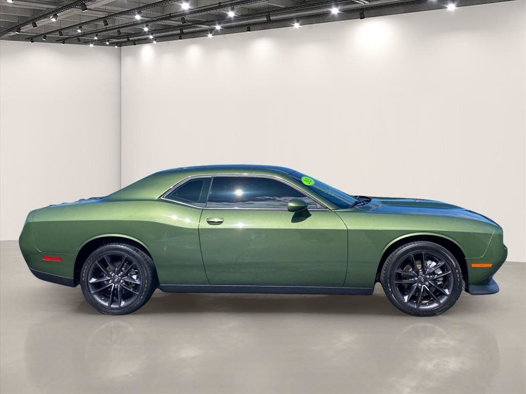 Used 2021 Dodge Challenger GT w/ Plus Package AWD/4WD image 8