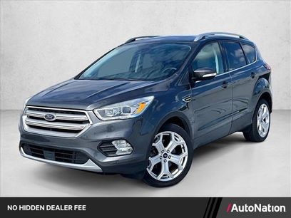 Used 2019 Ford Escape Titanium