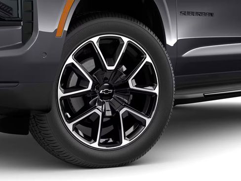 New 2026 Chevrolet Suburban RST image 5