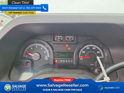 Used 2013 Ford E-150 and Econoline 150 RWD image 12