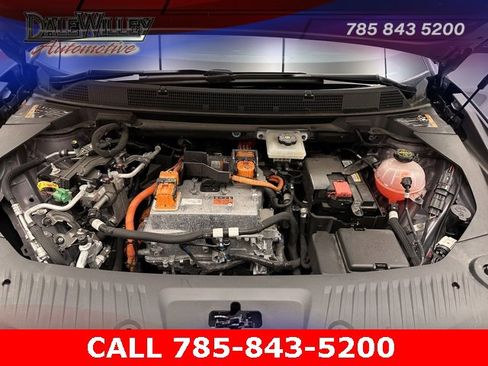 Used 2024 Chevrolet Equinox EV LT image 19