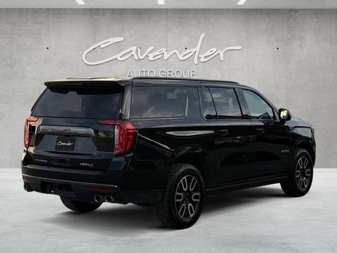 Used 2023 GMC Yukon XL AT4 w/ AT4 Premium Package image 16