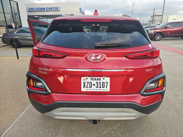 Used 2019 Hyundai Kona Ultimate FWD image 7